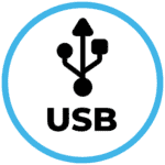 Замена USB