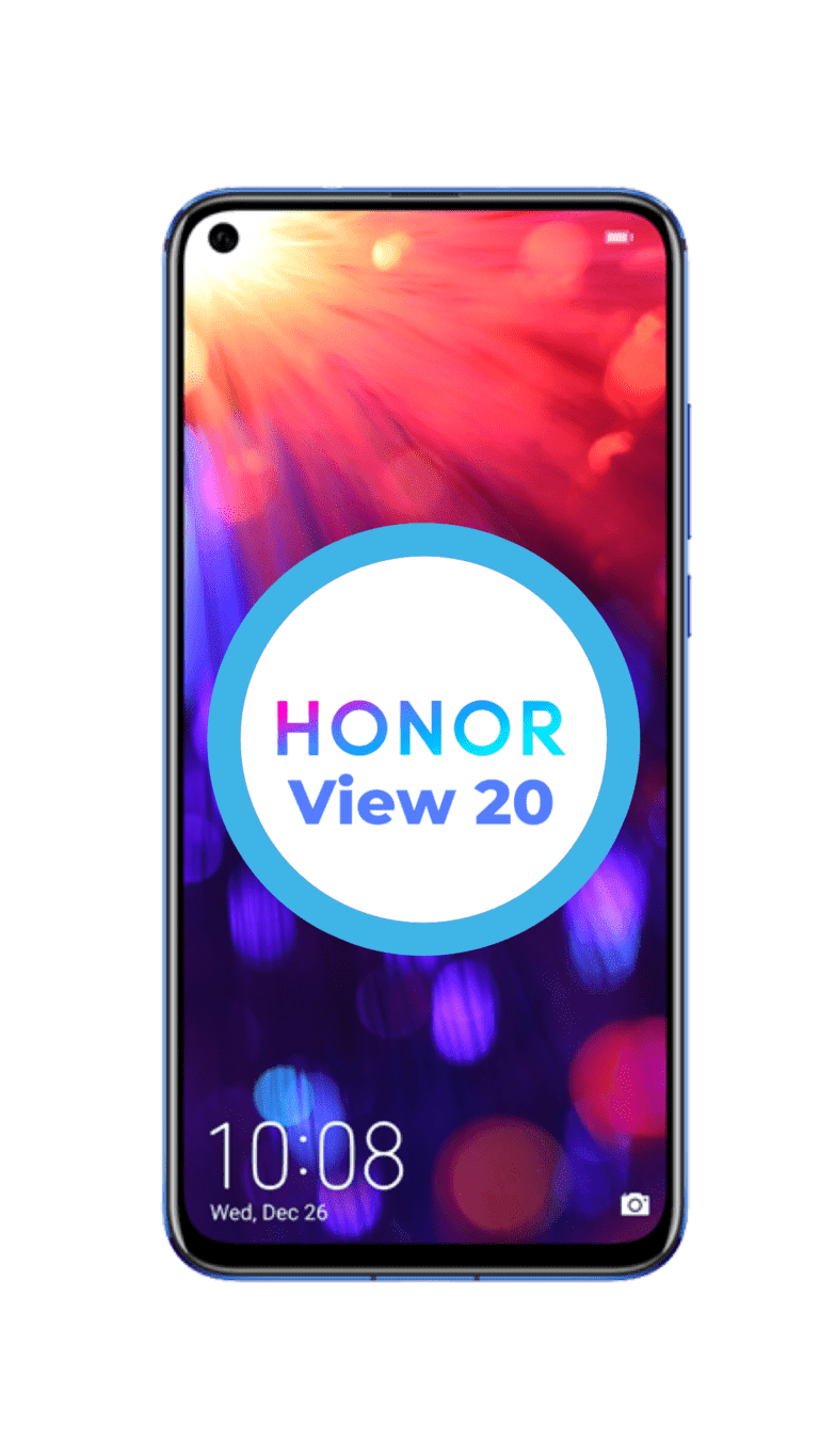 Ремонт телефонов Honor View 20